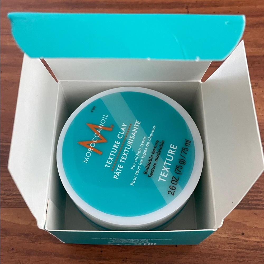 Moroccanoil Texture Clay - Picture 3 of 4